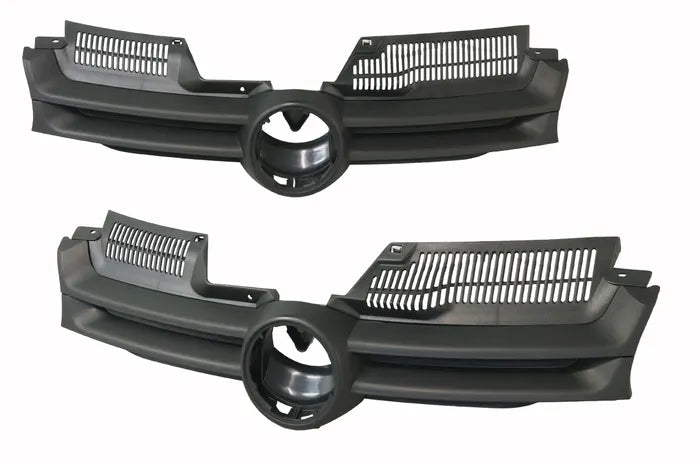 2004-2009 Volkswagen Golf MK5 Front Grille (Black)