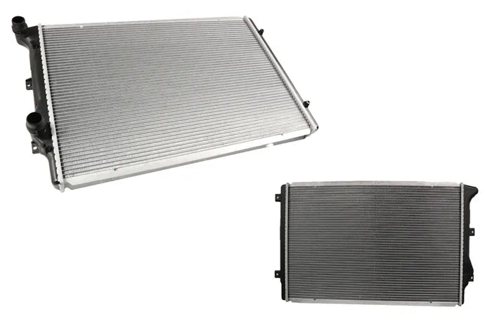 2004-2009 Volkswagen Golf 5 Radiator for Auto & Manual