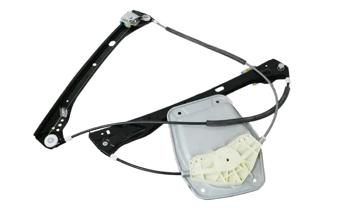 2004-2009 Volkswagen Golf MK5 Front Window Regulator (Right-Hand Side, No Motor Panel)