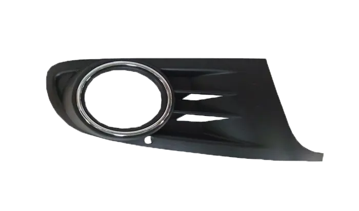 2009-2013 Volkswagen Golf MK6 Front Fog Light Cover (Right-Hand Side, with Light Hole)