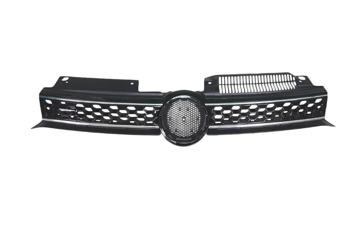 2009-2013 Volkswagen Golf MK6 Front Grille (GTD)