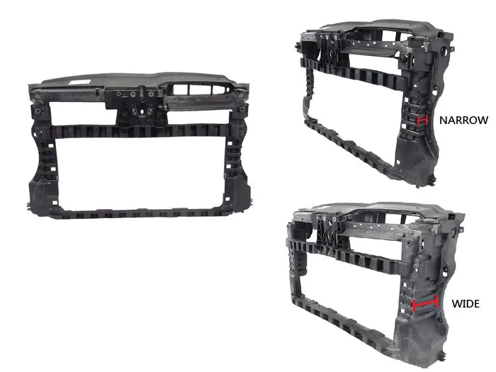 2009-2013 Volkswagen Golf MK6 Radiator Support (Narrow Type)