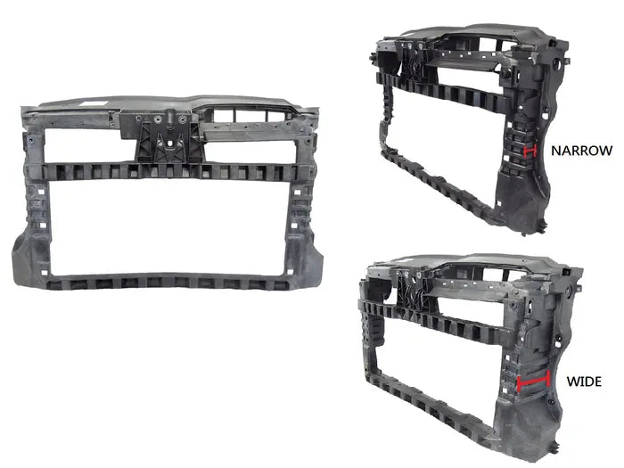 2009-2013 Volkswagen Golf MK6 Radiator Support (Wide Type)