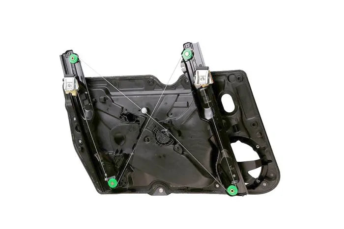 2009-2013 Volkswagen Golf MK6 Front Window Regulator (Right-Hand Side, with Panel, no Motor)
