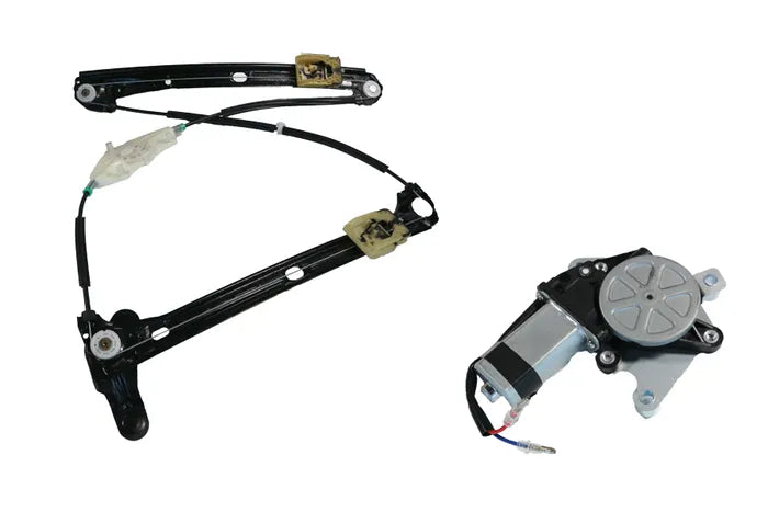 2012-2020 Volkswagen Golf MK7 Front Window Regulator (Right-Hand Side, with Motor, No Panel)