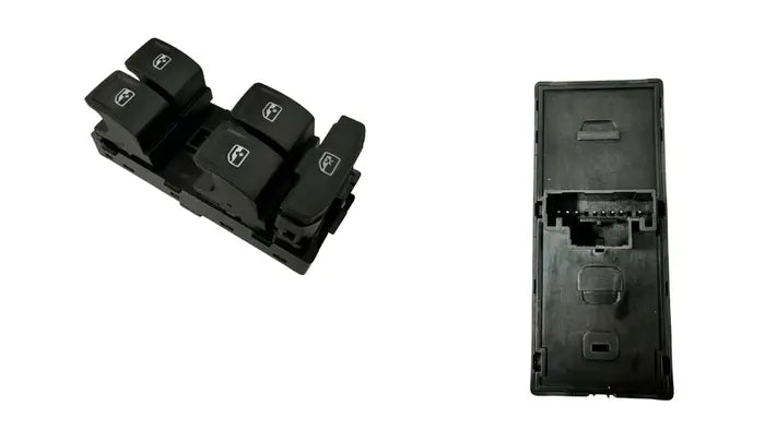 2012-2020 Volkswagen Golf MK7/5G Front Window Switch (Right-Hand Side, 4 Button)