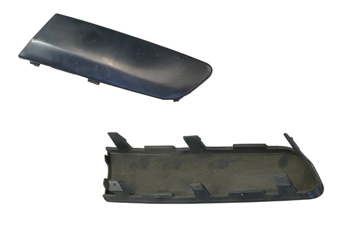 2006-2011 Volkswagen Jetta 1K Front Bumper Bar Mould (Left-Hand Side, with Washer Jet Hole)