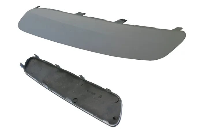 2006-2011 Volkswagen Jetta 1K Front Bumper Bar Mould (Left-Hand Side, No Washer Jet Hole)