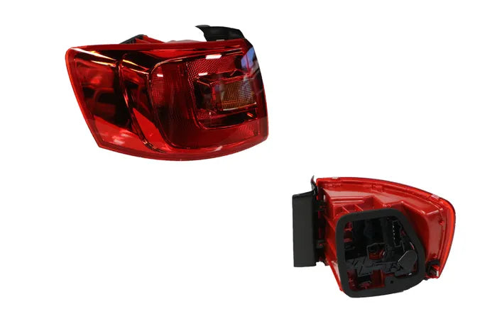 2011-2014 Volkswagen Jetta 1B Tail Light (Outer, Left-Hand Side)