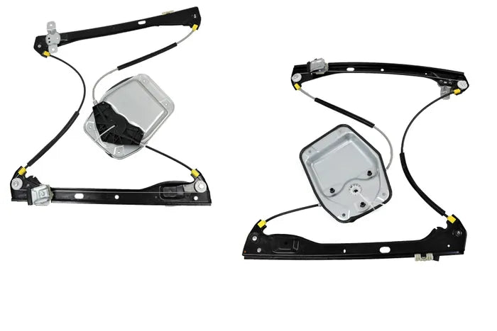 2006-2011 Volkswagen Jetta 1K MK5/A5 Front Window Regulator (Left-Hand Side, Without Motor)