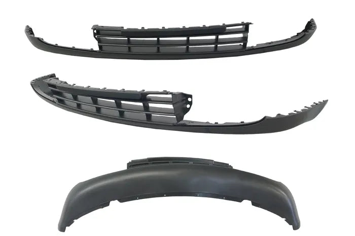 2002-2005 Volkswagen Polo 9N Front Lower Apron Panel (with Bumper Bar Insert)