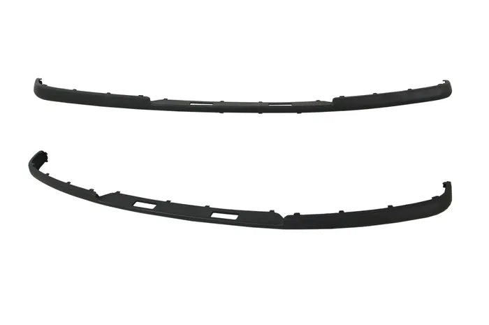 2002-2005 Volkswagen Polo 9N Rear Bumper Bar Moulding (Black)