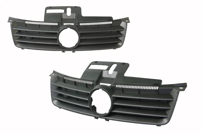2002-2005 Volkswagen Polo 9N Front Grille (Black, Sedan & Hatch)