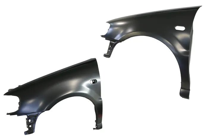 1996-2000 Volkswagen Polo 6N Front Guard (Left-Hand Side, with Stone Guard Hole)
