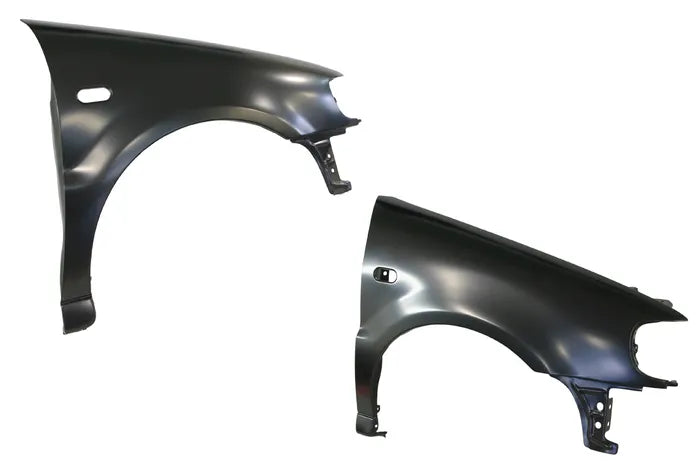 1996-2000 Volkswagen Polo 6N Guard (Right-Hand Side) with Hole for SD/HB