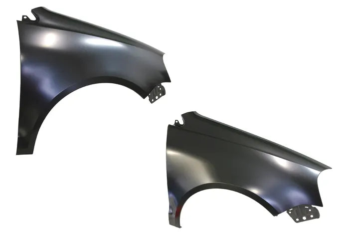 2005-2010 Volkswagen Polo 9N Front Guard (Right-Hand Side, No Lamp Hole)