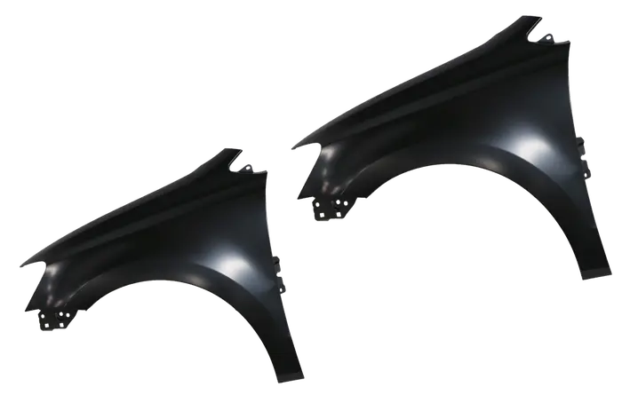 2010-2017 Volkswagen Polo 6R/6C Front Guard (Left-Hand Side, No Lamp Hole)