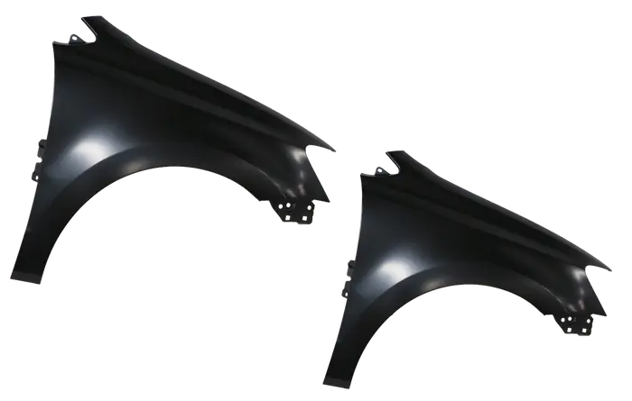 2010-2017 Volkswagen Polo 6R/6C Front Guard (Right-Hand Side, No Lamp Hole)