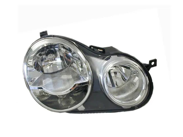 2002-2005 Volkswagen Polo 9N Headlight (Twin Round, Right-Hand Side)