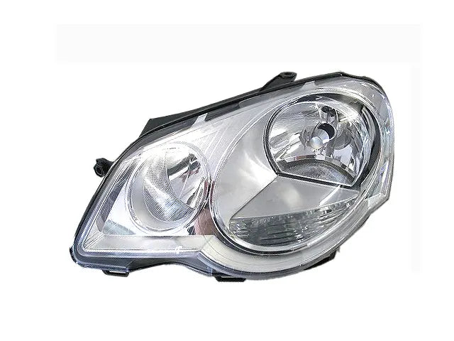 2005-2010 Volkswagen Polo 9N Headlight (Left-Hand Side)