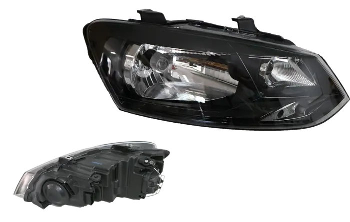 2010-2014 Volkswagen Polo 6R/6C Headlight (Right-Hand Side) H4 / PY21