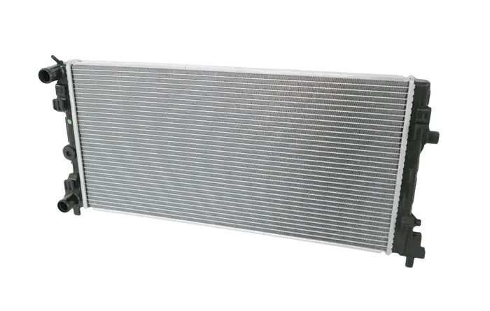 2010-2017 Volkswagen Polo Radiator for Auto & Manual