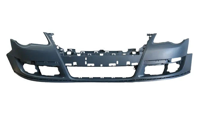 2005-2011 Volkswagen Passat B6 3C Front Bumper Bar Cover (with Sensor Hole)