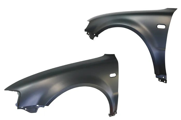 1998-2001 Volkswagen Passat B5 Front Guard (Left-Hand Side) with Indicator Hole