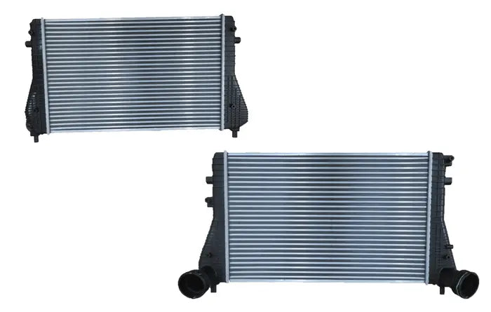 2005-2015 Volkswagen Passat 3C/3CC Intercooler (70mm Inlet/Outlet)