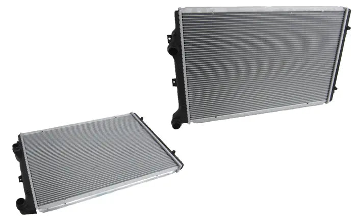 2005-2011 Volkswagen Passat B6/3C Radiator for Auto & Manual