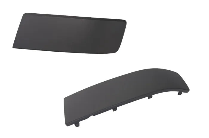 2009-2015 Volkswagen Transporter T5 Front Bumper Bar Mould (Left-Hand Side, No Sensor Holes)