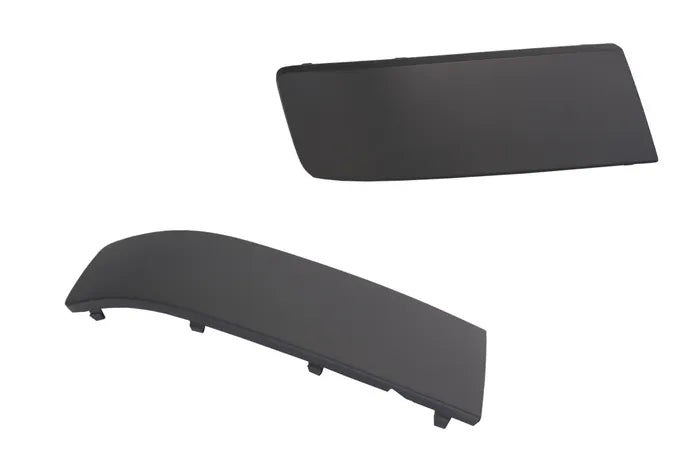 2009-2015 Volkswagen Transporter T5 Front Bumper Bar Mould (Right-Hand Side, No Sensor Holes)
