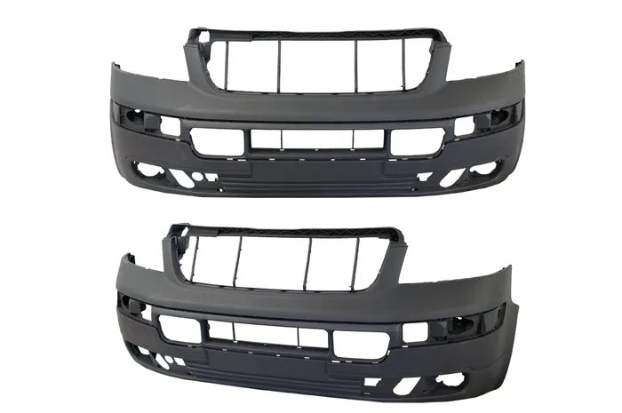 2004-2009 Volkswagen Transporter T5 Front Bar Cover (Textured Finish)