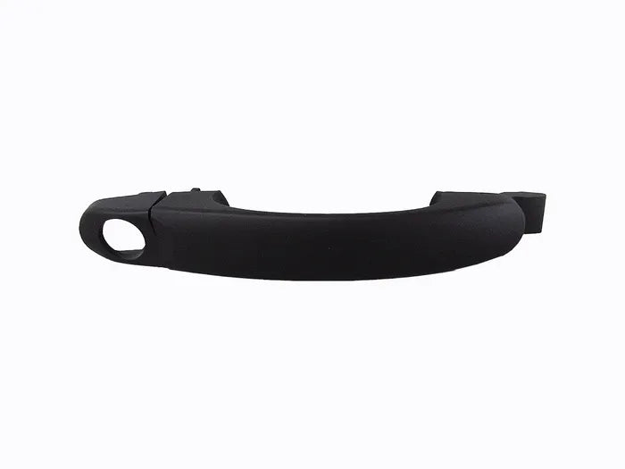 2004-2015 Volkswagen Transporter T5 Front Outer Door Handle (Black, with Key Hole)