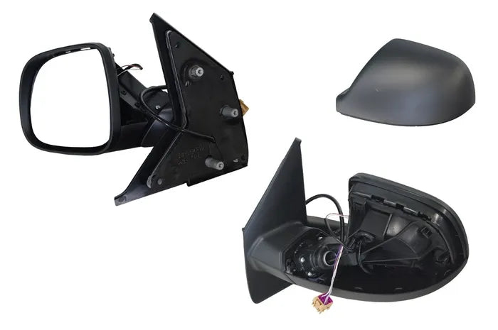 2009-2015 Volkswagen Transporter T5 Door Mirror (Electric, Heated, Left-Hand Side)
