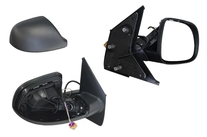 2009-2015 Volkswagen Transporter T5 Electric Door Mirror (Right-Hand Side, Without Aerial)