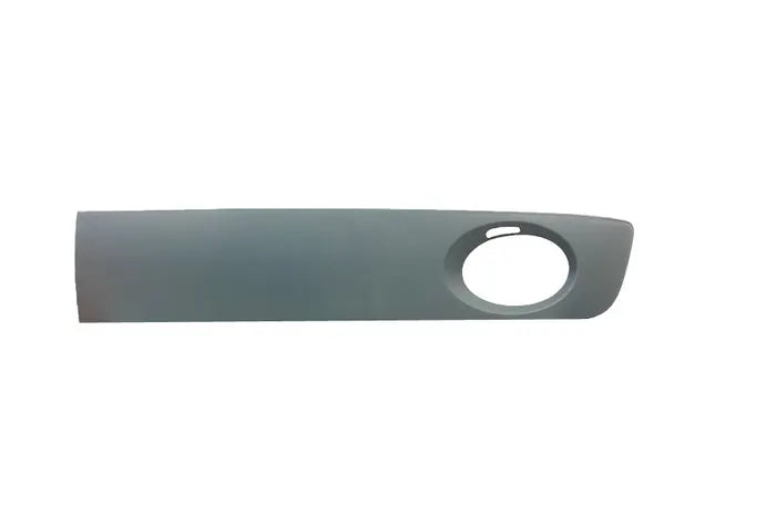 2009-2015 Volkswagen Transporter T5 Front Fog Light Cover (Left-Hand Side, with Light Hole, Grey Texture)