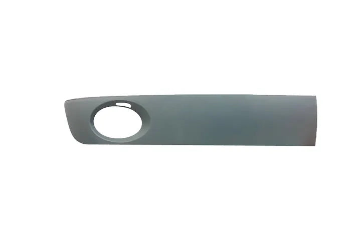 2009-2015 Volkswagen Transporter T5 Fog Light Cover (Right-Hand Side, with Light Hole, Grey Texture)