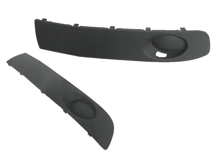 2009-2015 Volkswagen Transporter T5 Fog Light Cover (Right-Hand Side, Textured, No Lamp Hole)
