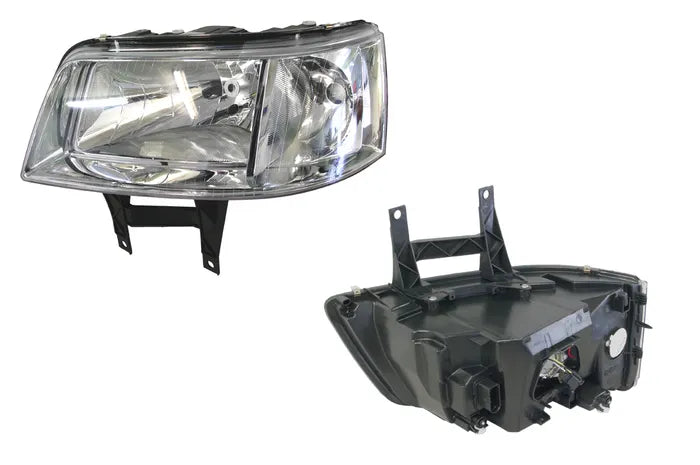 2004-2009 Volkswagen Transporter T5 Headlight (Single Beam, Left-Hand Side)