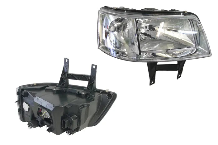 2004-2009 Volkswagen Transporter T5 Headlight (Single Beam, Right-Hand Side)