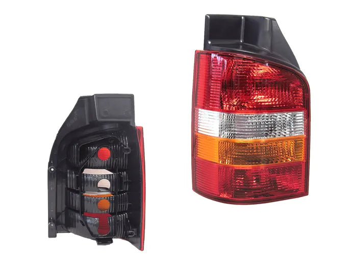 2004-2015 Volkswagen Transporter T5 Tail Light (Left-Hand Side, Tail Gate Models)