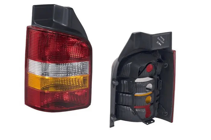 2004-2015 Volkswagen Transporter T5 Tail Light (Left-Hand Side, Barn Doors)