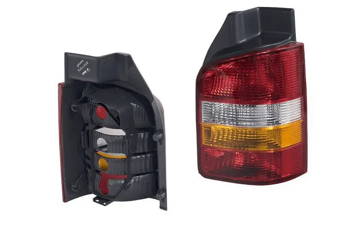 2004-2015 Volkswagen Transporter T5 Tail Light (Right-Hand Side, Barn Doors)