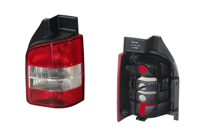 2004-2015 Volkswagen Transporter T5 Tail Light (Right-Hand Side, Non Smoky)