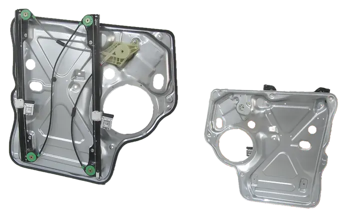 2004-2015 Volkswagen Transporter T5 Front Window Regulator (Right-Hand Side, Without Motor)