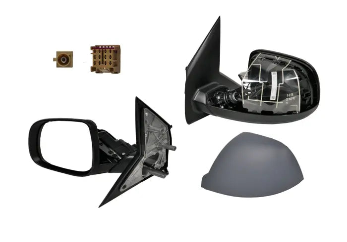 2015-2024 Volkswagen Transporter T6 Door Mirror (Left-Hand Side, Heated, Folding, 5 Pin)