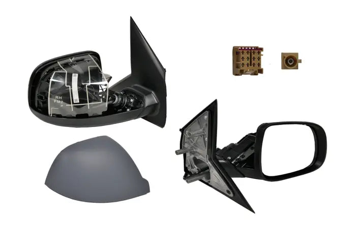 2015-2024 Volkswagen Transporter T6 Door Mirror (Right-Hand Side, Heated, Folding, 5 Pin)