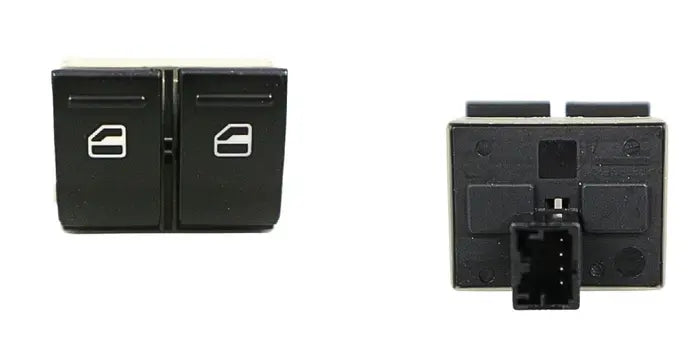 2015-2024 Volkswagen Transporter T6 Front Master Window Switch (Right-Hand Side, 2 buttons)