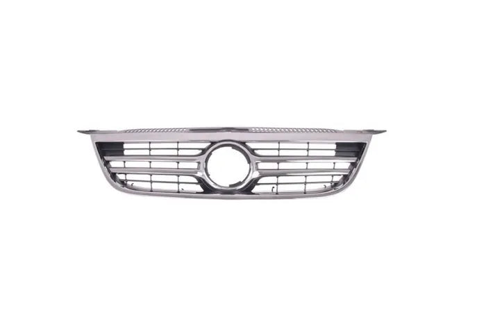 2008-2011 Volkswagen Tiguan 5N Front Grille (Black with Chromed Mould)